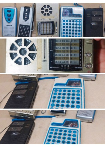 Dönem ürünleri koleksiyonluk dekorluk Radyovkoleksiyonu - Görsel 9