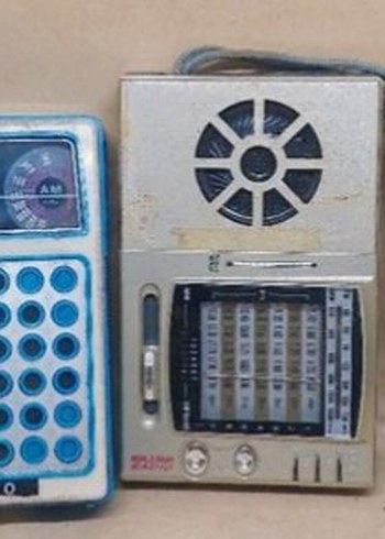 Dönem ürünleri koleksiyonluk dekorluk Radyovkoleksiyonu - Görsel 15