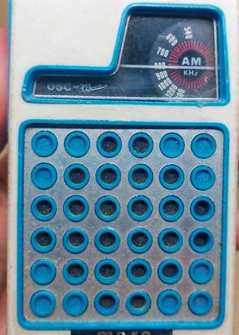 Dönem ürünleri koleksiyonluk dekorluk Radyovkoleksiyonu - Görsel 16