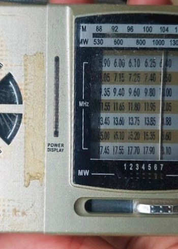 Dönem ürünleri koleksiyonluk dekorluk Radyovkoleksiyonu - Görsel 4