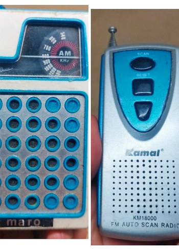 Dönem ürünleri koleksiyonluk dekorluk Radyovkoleksiyonu - Görsel 10