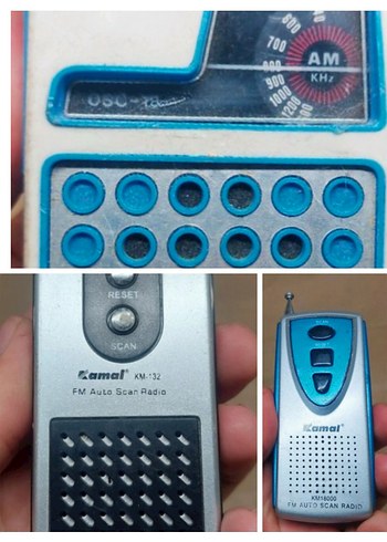 Dönem ürünleri koleksiyonluk dekorluk Radyovkoleksiyonu - Görsel 11