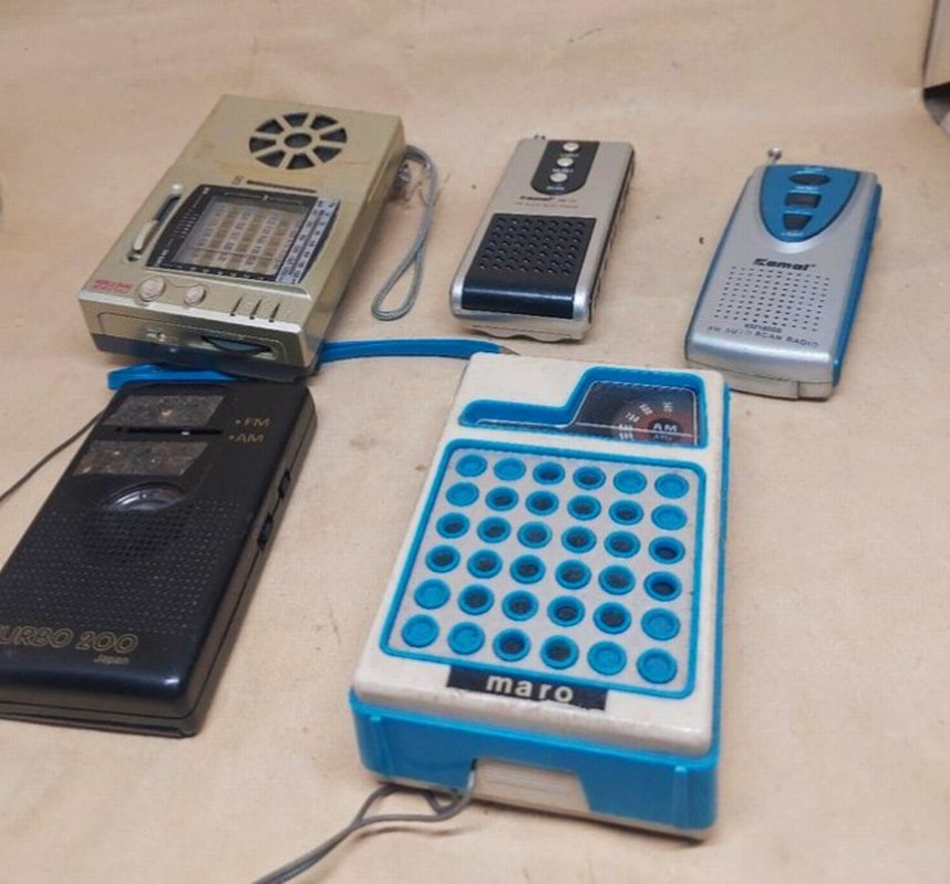 Dönem ürünleri koleksiyonluk dekorluk Radyovkoleksiyonu - Görsel 3