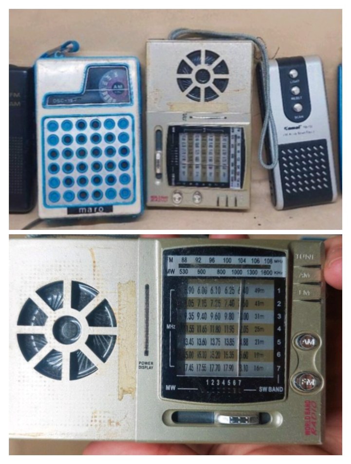 Dönem ürünleri koleksiyonluk dekorluk Radyovkoleksiyonu - Görsel 2