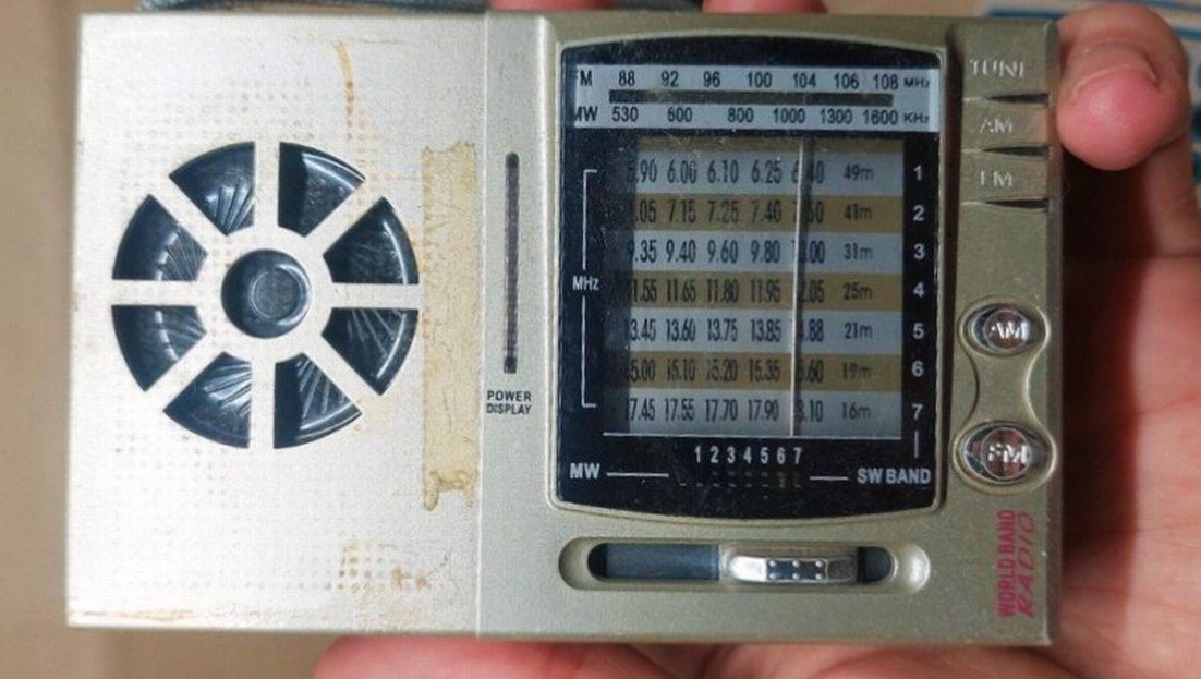 Dönem ürünleri koleksiyonluk dekorluk Radyovkoleksiyonu - Görsel 4