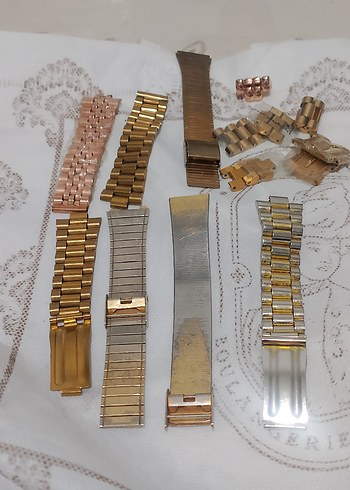 dönem ürünü koleksiyonluk 16 milimlik altın kaplama tek taraflı - Görsel 2