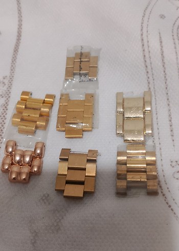 dönem ürünü koleksiyonluk 16 milimlik altın kaplama tek taraflı - Görsel 6