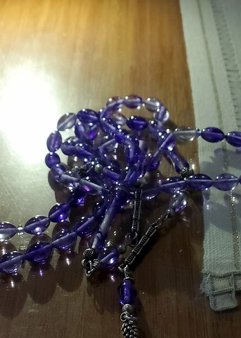 Usta işi yeni Kehribar tespihlerimiz - Görsel 11