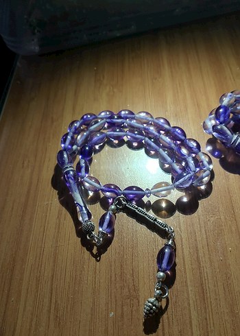 Usta işi yeni Kehribar tespihlerimiz - Görsel 4