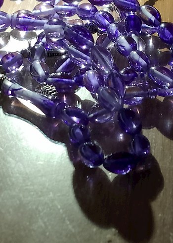 Usta işi yeni Kehribar tespihlerimiz - Görsel 8