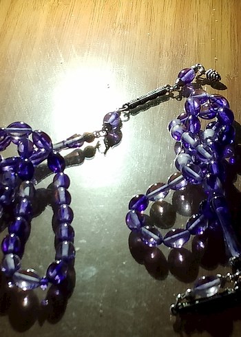 Usta işi yeni Kehribar tespihlerimiz - Görsel 9