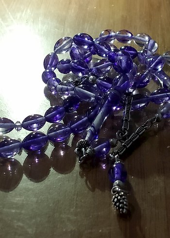 Usta işi yeni Kehribar tespihlerimiz - Görsel 5