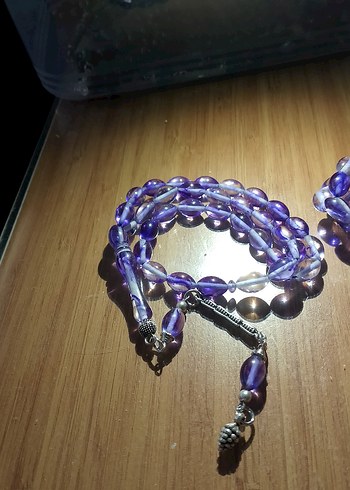 Usta işi yeni Kehribar tespihlerimiz - Görsel 17