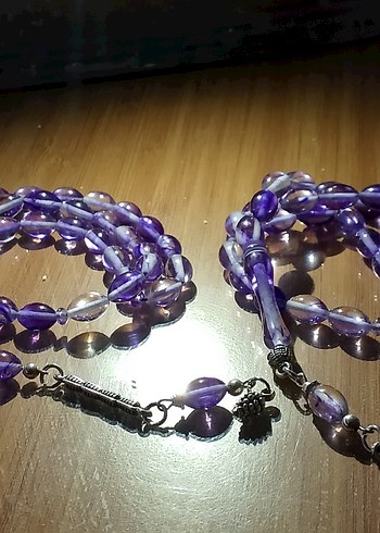 Usta işi yeni Kehribar tespihlerimiz - Görsel 16