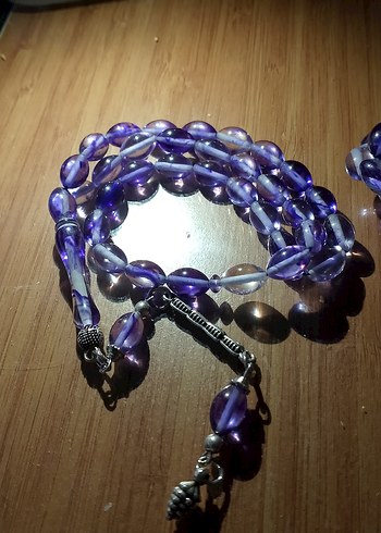 Usta işi yeni Kehribar tespihlerimiz - Görsel 20