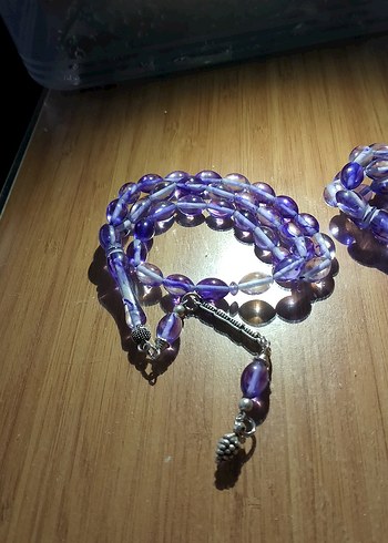 Usta işi yeni Kehribar tespihlerimiz - Görsel 19