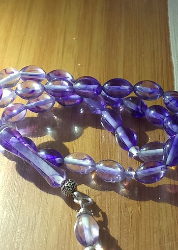 Usta işi yeni Kehribar tespihlerimiz - Görsel 18