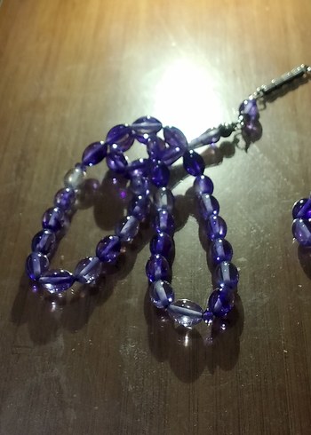 Usta işi yeni Kehribar tespihlerimiz - Görsel 6