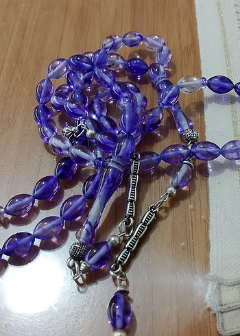 Usta işi yeni Kehribar tespihlerimiz - Görsel 7