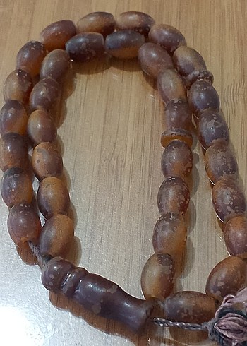 Eski dönem koleksiyonluk elde çekilmiş dinlendirilmiş - Görsel 5