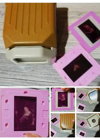 Dönem ürünü koleksiyonluk dekorluk antika ender bulunan - Görsel 2