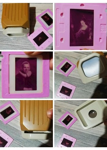 Dönem ürünü koleksiyonluk dekorluk antika ender bulunan - Görsel 10