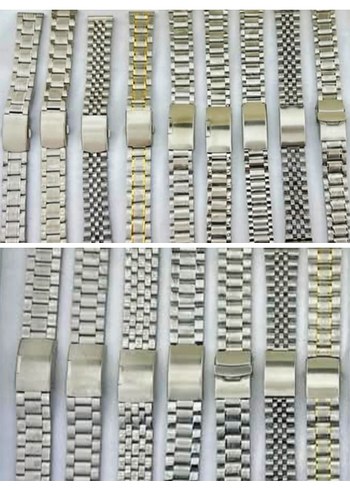 Yeni 0 çelik saat kordonları - Görsel 8