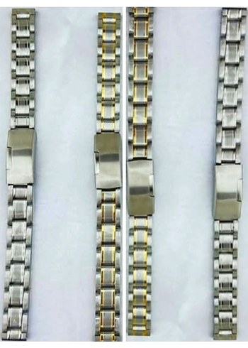 Yeni 0 çelik saat kordonları - Görsel 5