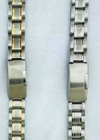 Yeni 0 çelik saat kordonları - Görsel 3