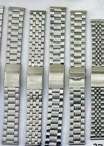 Yeni 0 çelik saat kordonları - Görsel 7