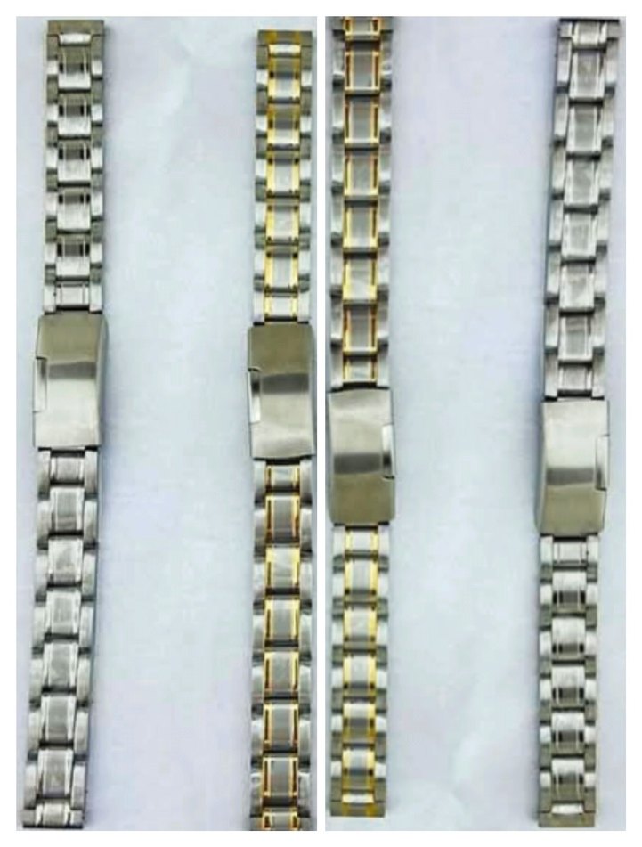 Yeni 0 çelik saat kordonları - Görsel 5