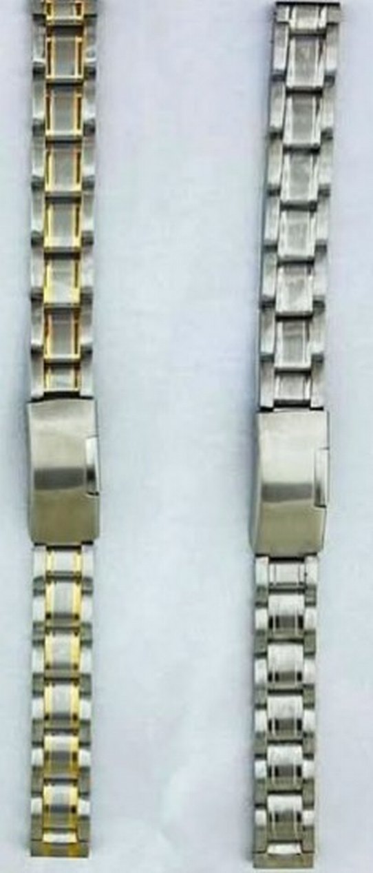 Yeni 0 çelik saat kordonları - Görsel 3