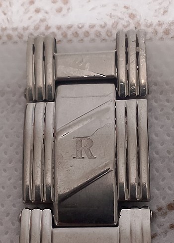 Dönem ürünü koleksiyonluk erkek Seiko rocetti ferrari topten - Görsel 11