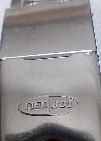 Dönem ürünü koleksiyonluk erkek Seiko rocetti ferrari topten - Görsel 4