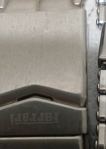 Dönem ürünü koleksiyonluk erkek Seiko rocetti ferrari topten - Görsel 9