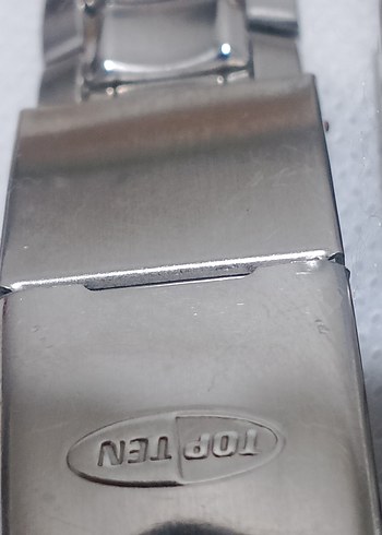 Dönem ürünü koleksiyonluk erkek Seiko rocetti ferrari topten - Görsel 3