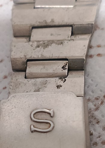 Dönem ürünü koleksiyonluk erkek Seiko rocetti ferrari topten - Görsel 16