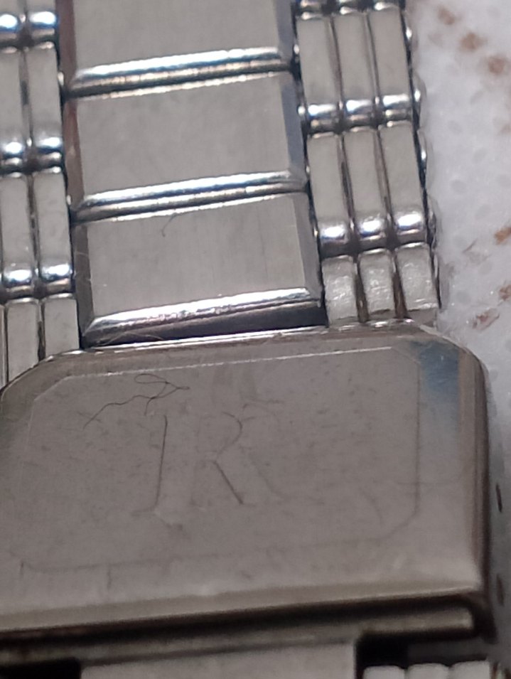 Dönem ürünü koleksiyonluk erkek Seiko rocetti ferrari topten - Görsel 5