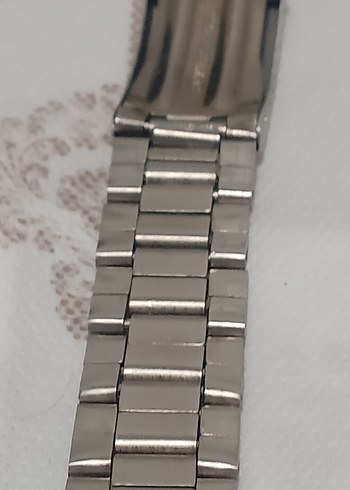 Dönem ürünü koleksiyonluk  erkek belloni marka Çelik - Görsel 5