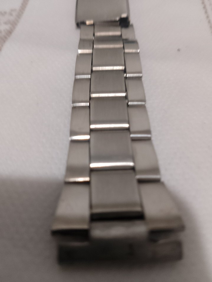 Dönem ürünü koleksiyonluk  erkek belloni marka Çelik - Görsel 4