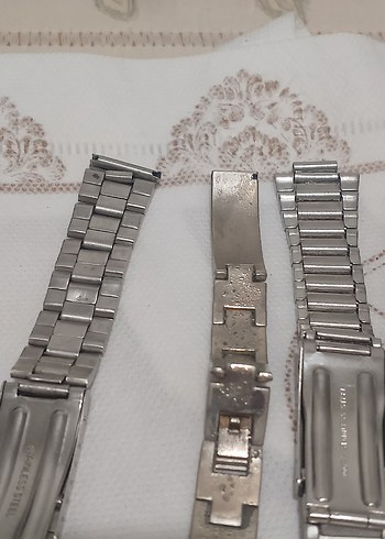 Dönem ürünü koleksiyonluk Nadir bulunan titanium lp kordon - Görsel 6