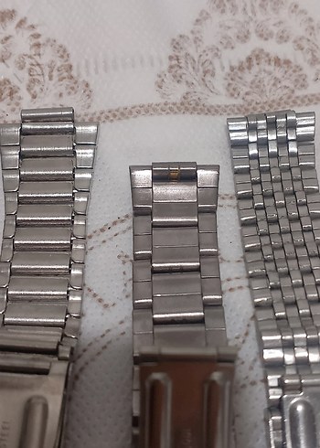 Dönem ürünü koleksiyonluk Nadir bulunan titanium lp kordon - Görsel 7