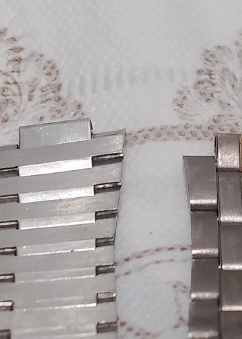 Dönem ürünü koleksiyonluk Nadir bulunan titanium lp kordon - Görsel 18