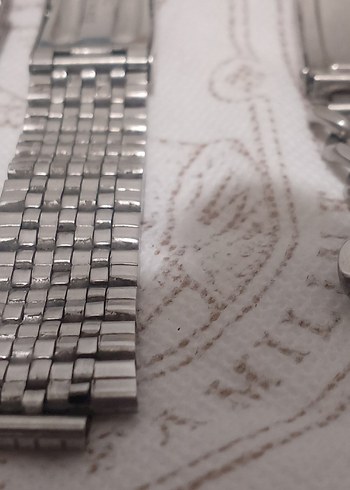 Dönem ürünü koleksiyonluk Nadir bulunan titanium lp kordon - Görsel 3