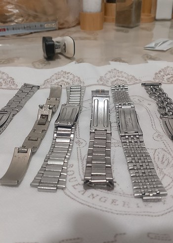 Dönem ürünü koleksiyonluk Nadir bulunan titanium lp kordon - Görsel 5