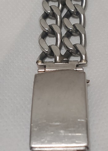 Dönem ürünü koleksiyonluk Nadir bulunan titanium lp kordon - Görsel 17