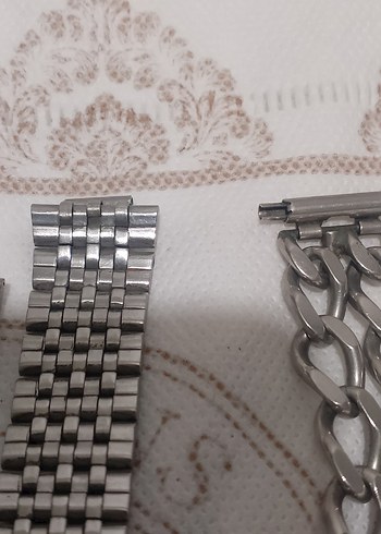 Dönem ürünü koleksiyonluk Nadir bulunan titanium lp kordon - Görsel 11