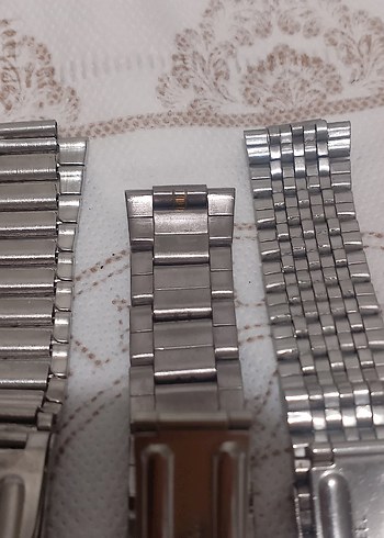 Dönem ürünü koleksiyonluk Nadir bulunan titanium lp kordon - Görsel 10