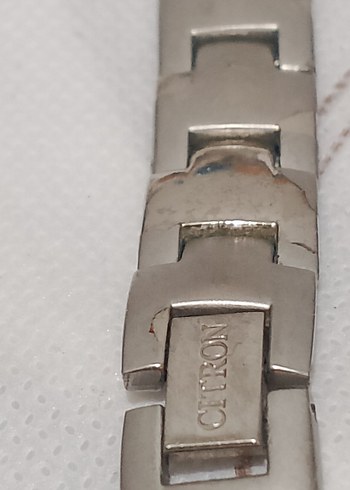 Dönem ürünü koleksiyonluk Nadir bulunan titanium lp kordon - Görsel 15