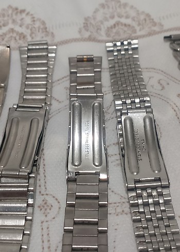 Dönem ürünü koleksiyonluk Nadir bulunan titanium lp kordon - Görsel 13